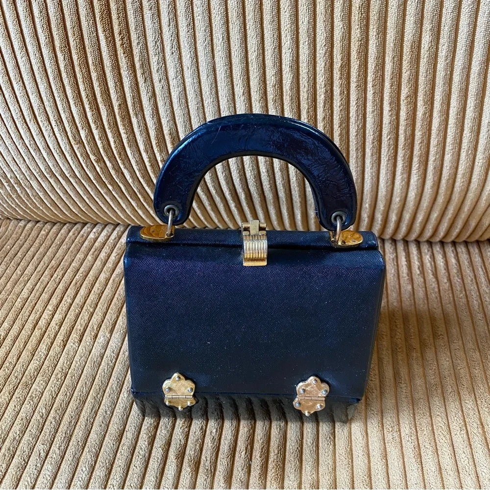 Vintage Murray Kruger Handbag - Picture 6 of 8